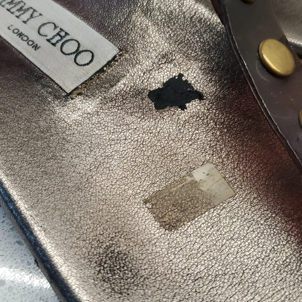 Jimmy Choo elegant jimmy